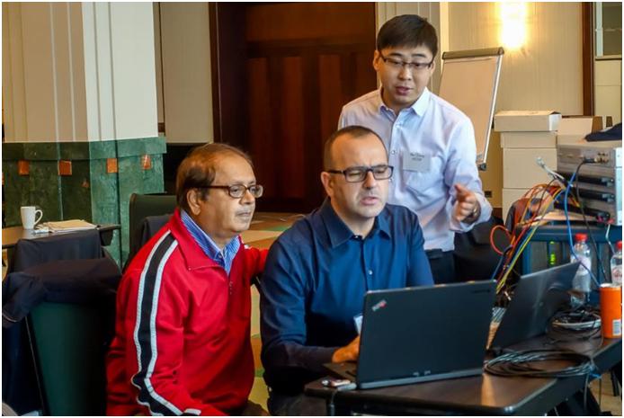 亮剑比利时——UCA IEC61850互操作大会K8凯发直击报路（二）